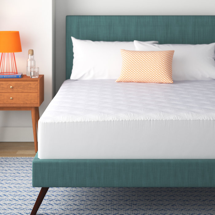 Wayfair Basics™ Extra Deep 30cm Quilted AntiAllergy Hypoallergenic